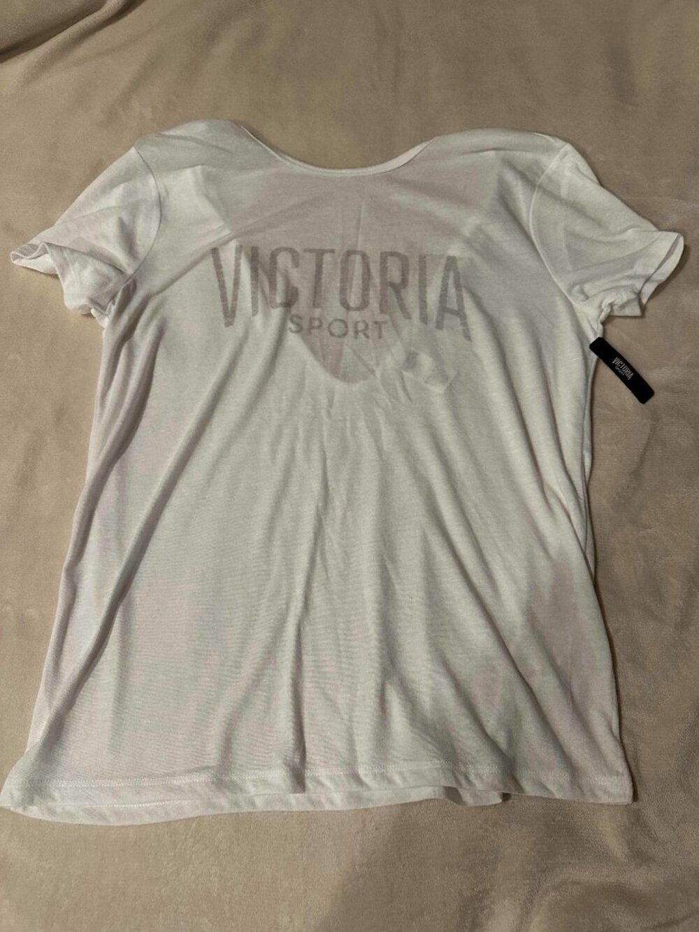 Victoria's Secret Sport Tee XS NWT